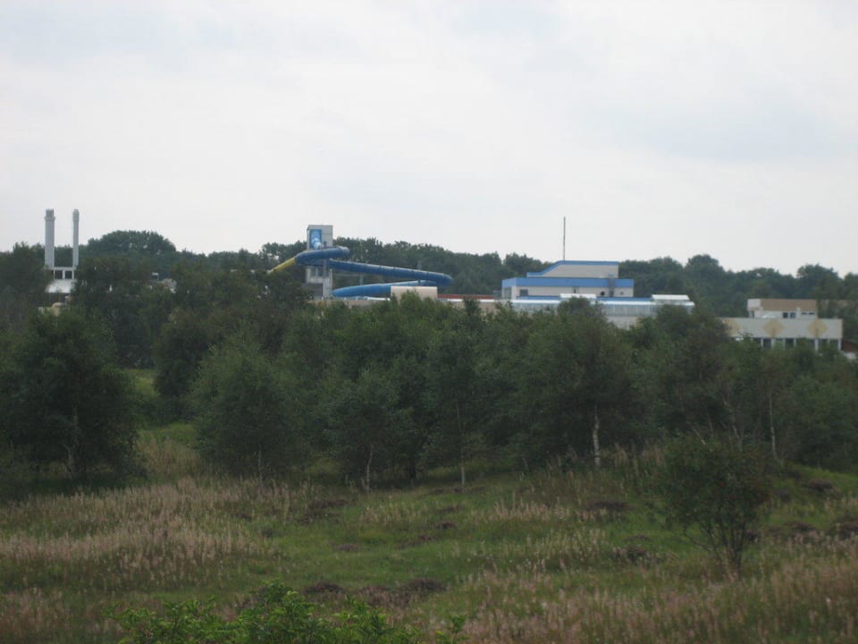 Die Rutschen vom Badeparadies Ferienwohnungen Ferienpark Weissenhäuser Strand