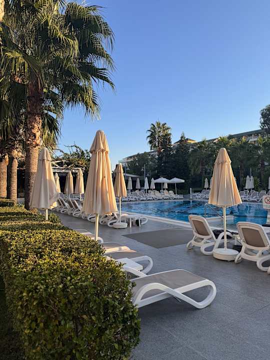 Pool Belek Beach Resort Hotel