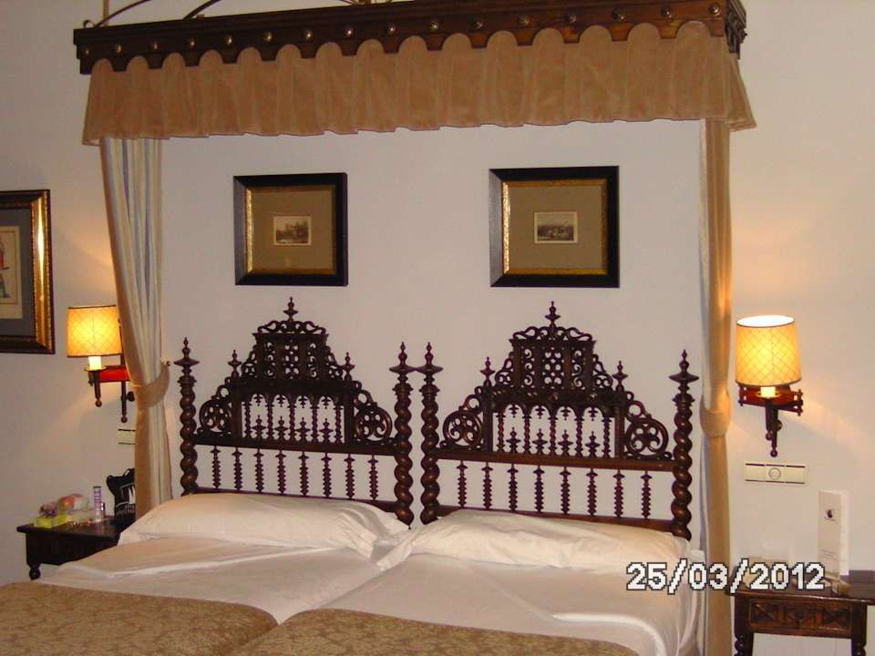 Zimmer Parador de Santiago - Hostal Reis Catolicos