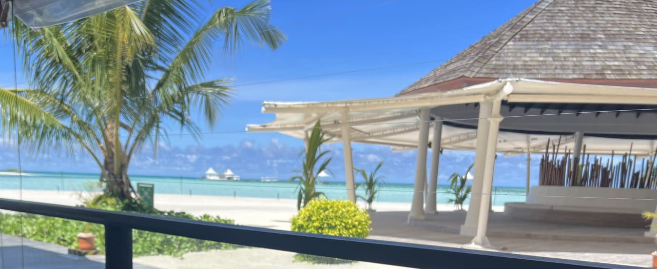 Strand Cinnamon Hakuraa Huraa Maldives