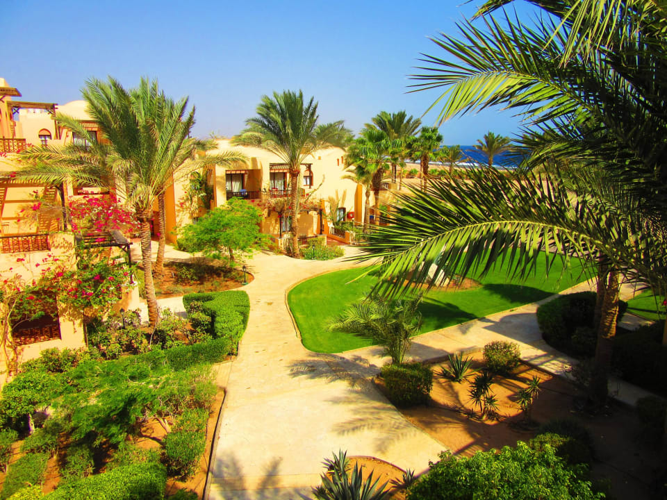 Schön und gepflegt Steigenberger Coraya Beach - Adults only