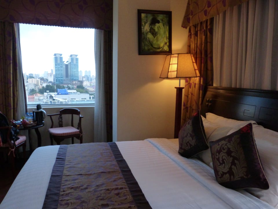 Zimmer 1101 Hotel Golden Central Saigon