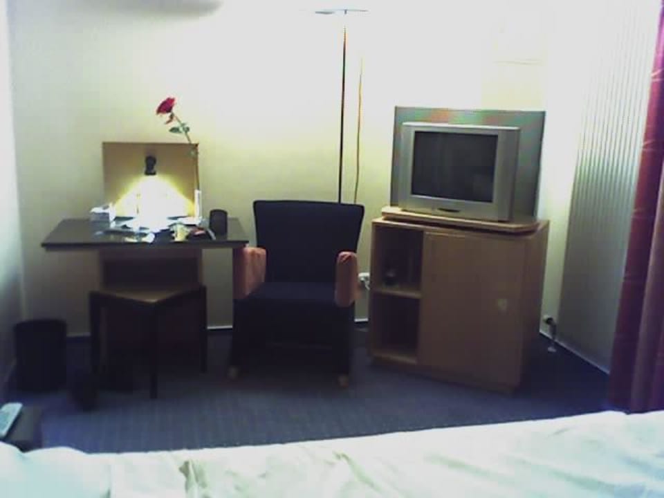 Zimmer 404 Hotel Theresientor