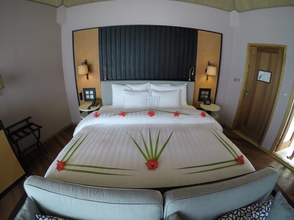 Zimmer Meeru Maldives Resort Island