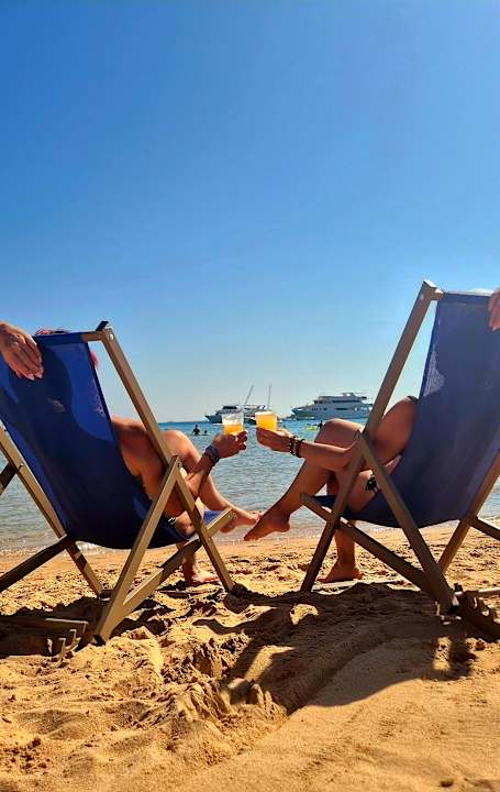 Strand Pickalbatros Blu Spa Resort