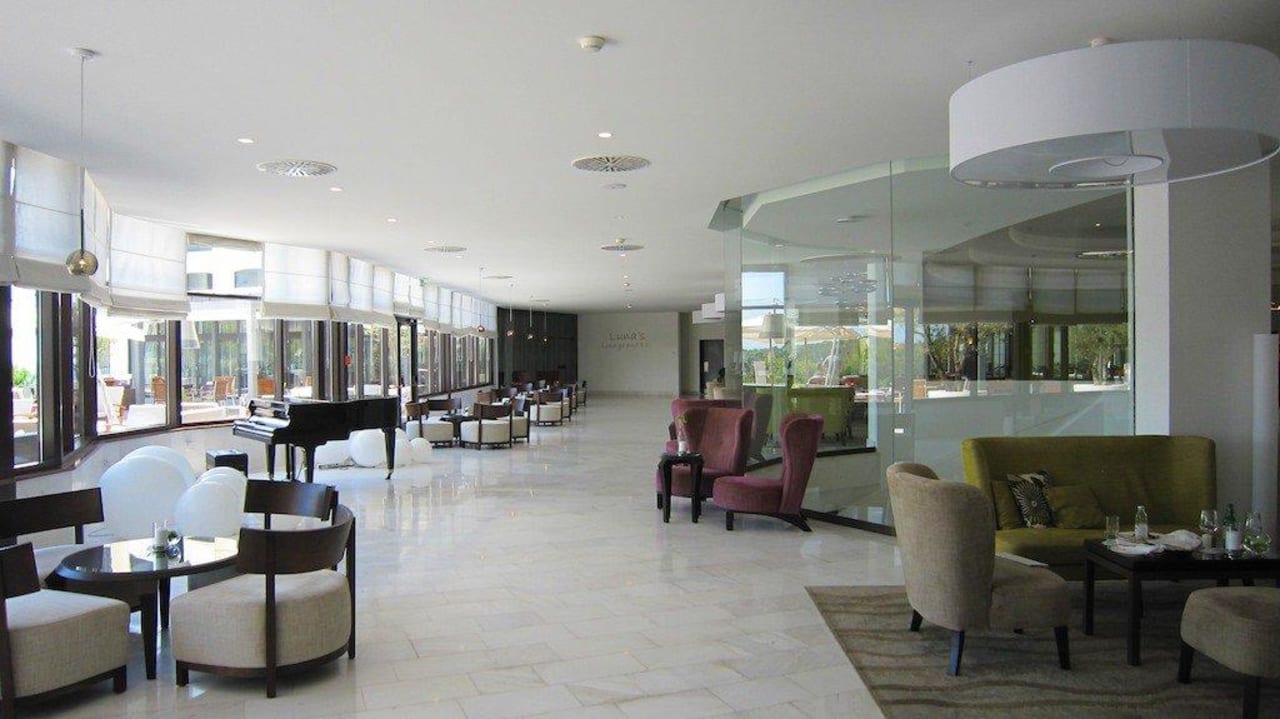 Gut gelungen Park Plaza Histria Pula