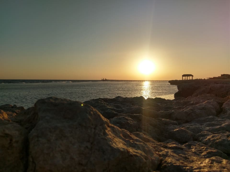 Ausblick Radisson Blu Resort, El Quseir