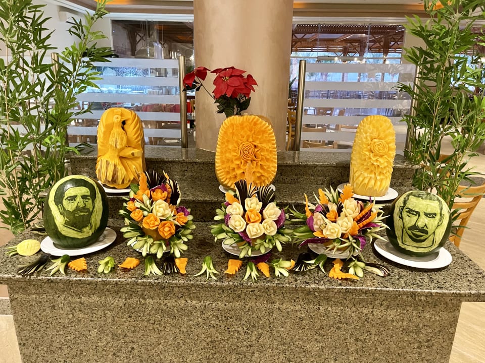 Gastro Three Corners Sea Beach Resort