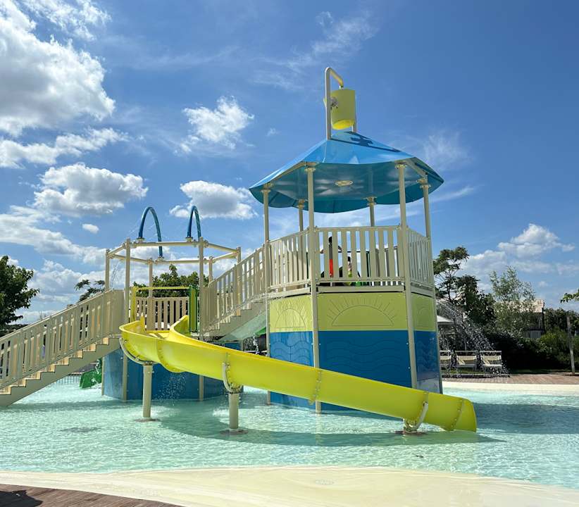 Pool Sentido Riccione Premium Camp