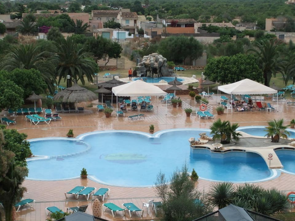 Pool Hotel Mariant Park