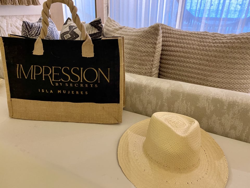 Zimmer Impression Isla Mujeres by Secrets - Adults Only