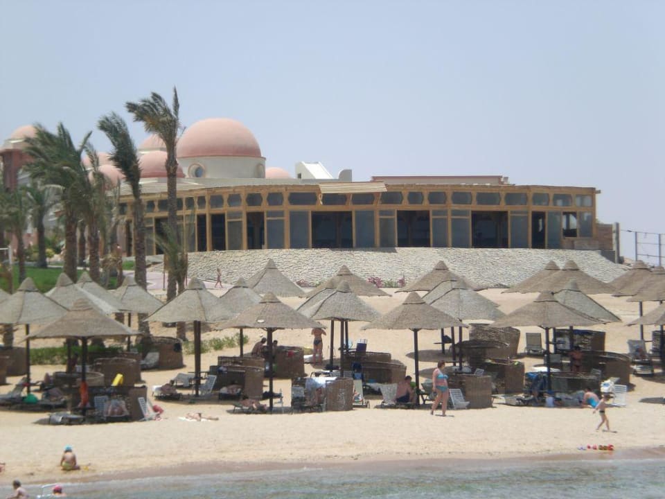 Neues Restaurant on the Beach Serenity Alpha Beach