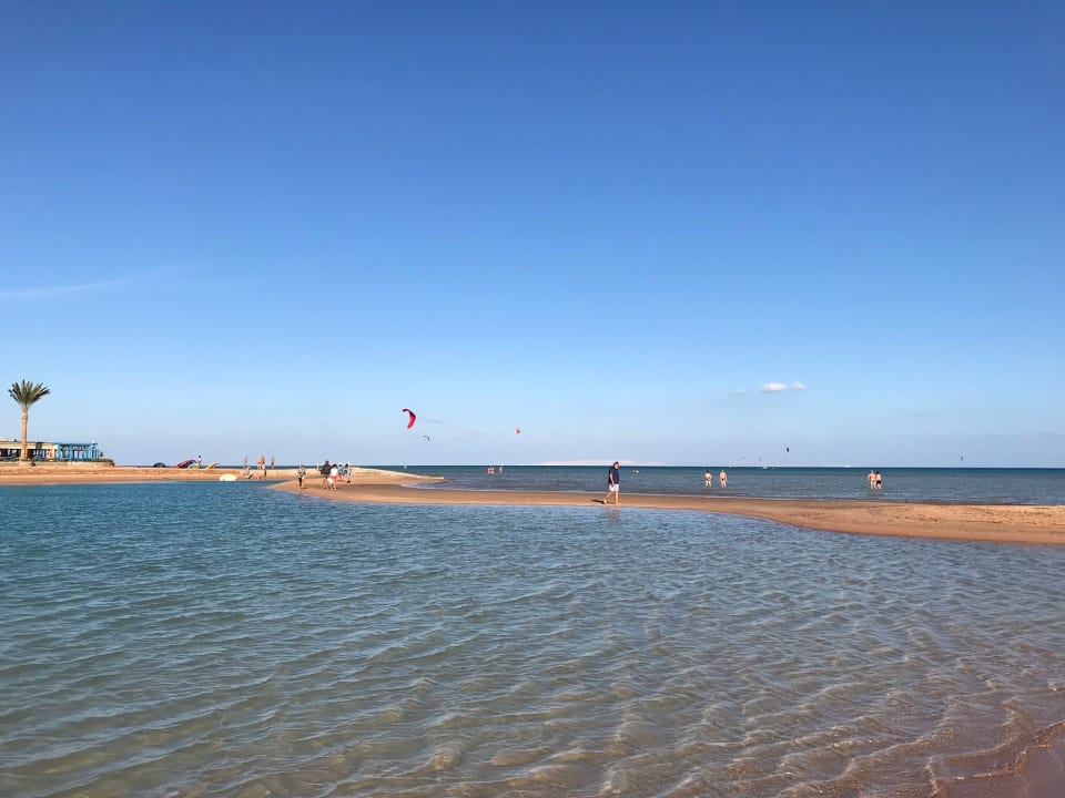 Strand Club Paradisio El Gouna, Red Sea