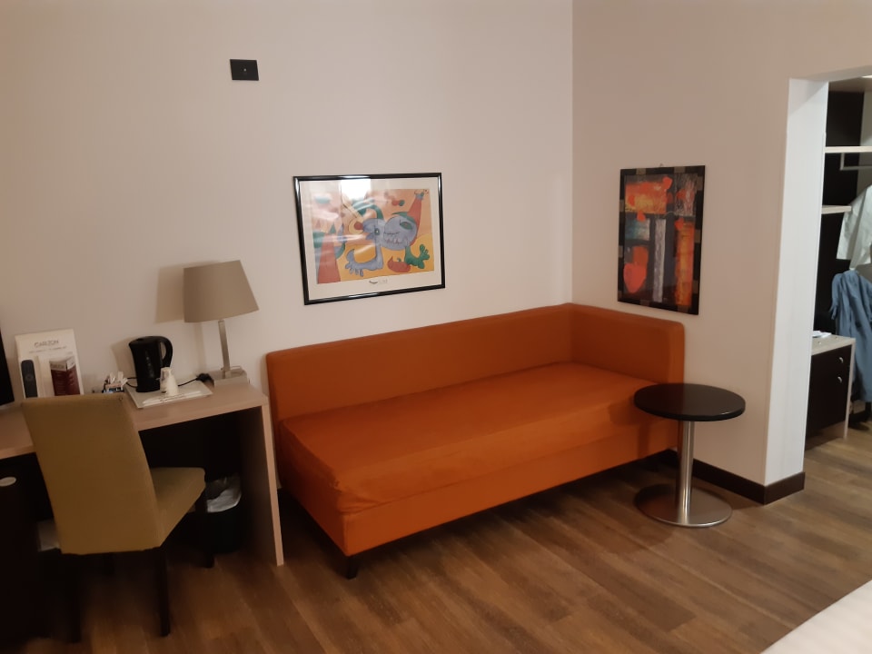 Zimmer Hotel Carlton
