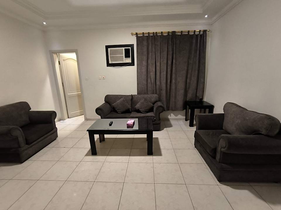 Zimmer رونزا للشقق المخدومة Rwnza Hotel Apartments