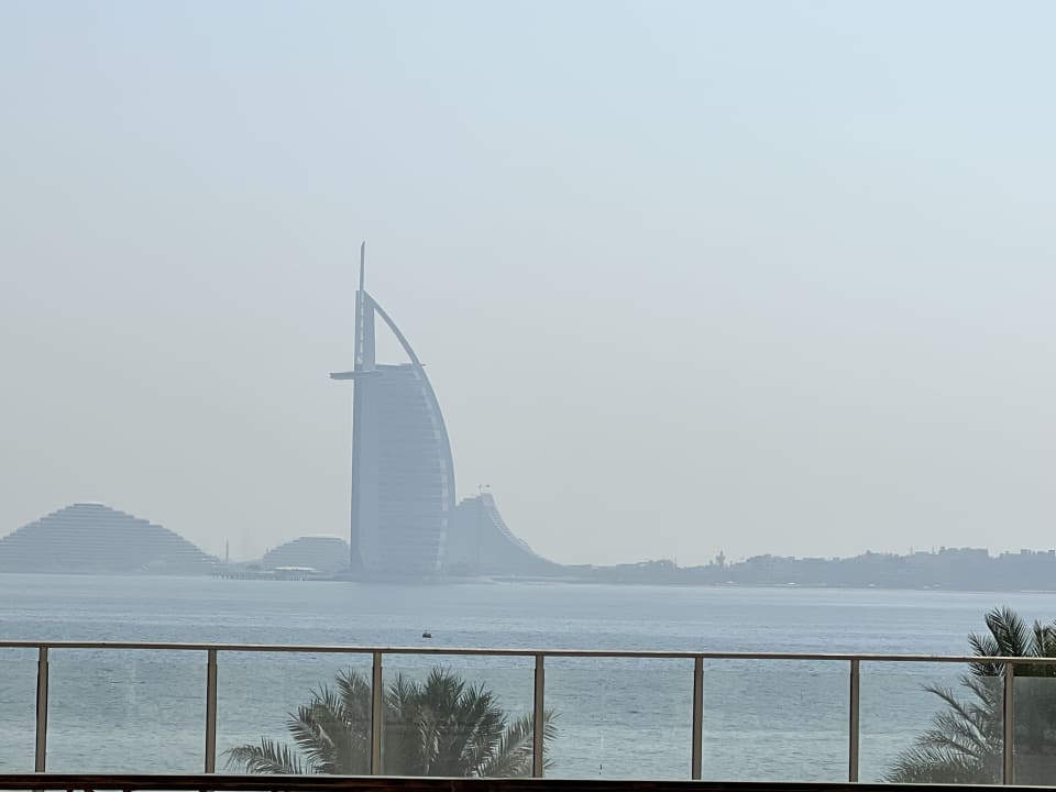 Ausblick Waldorf Astoria Dubai Palm Jumeirah