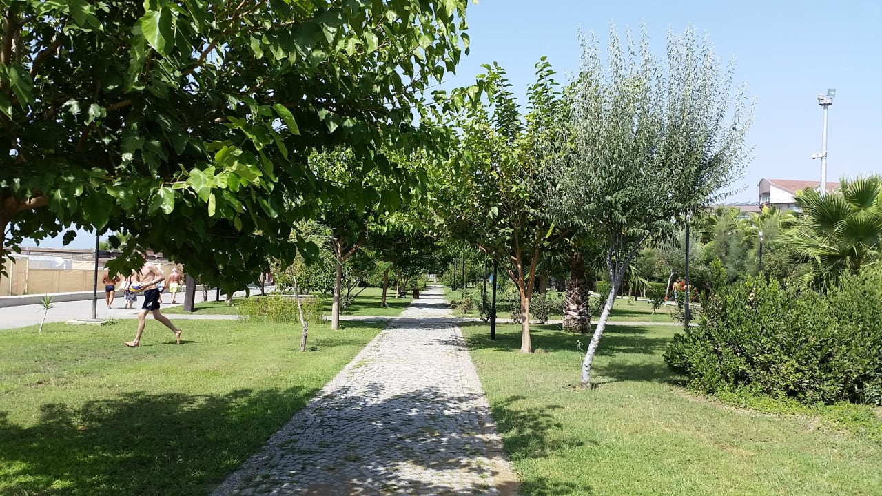 Boulevard am Strand Well Palace Side