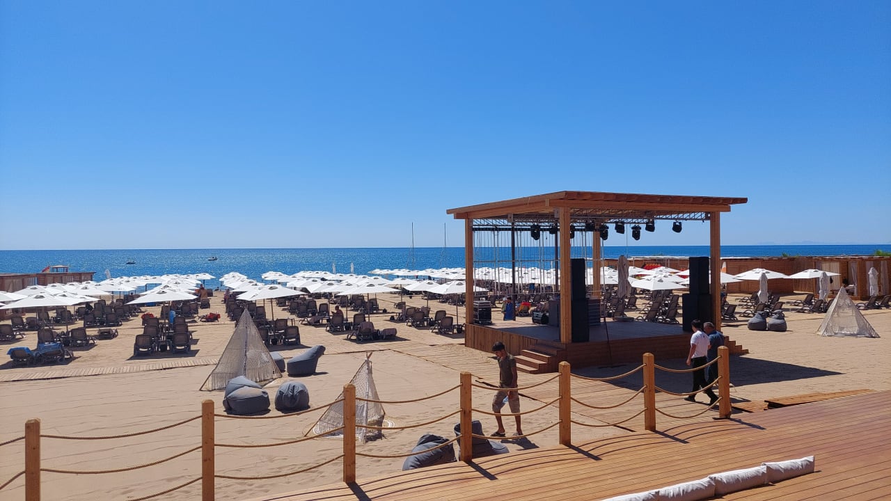 Strand Jacaranda Luxury Resort