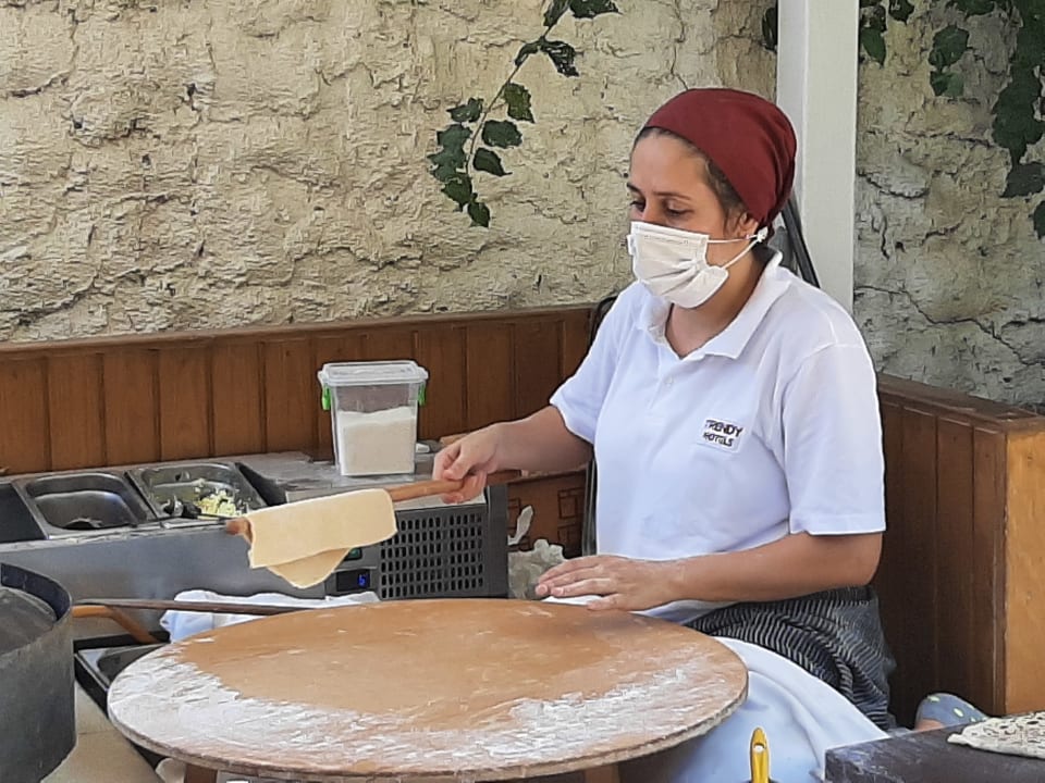 Sonstiges Trendy Side Beach Hotel - Adults only