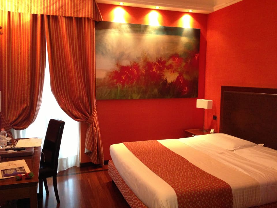 Номер Grand Hotel Adriatico