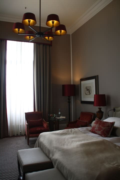 Zimmer Althoff Grandhotel Schloss Bensberg