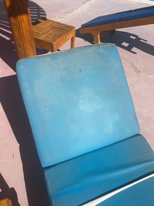 Pool Beach Safari Nubian Resort