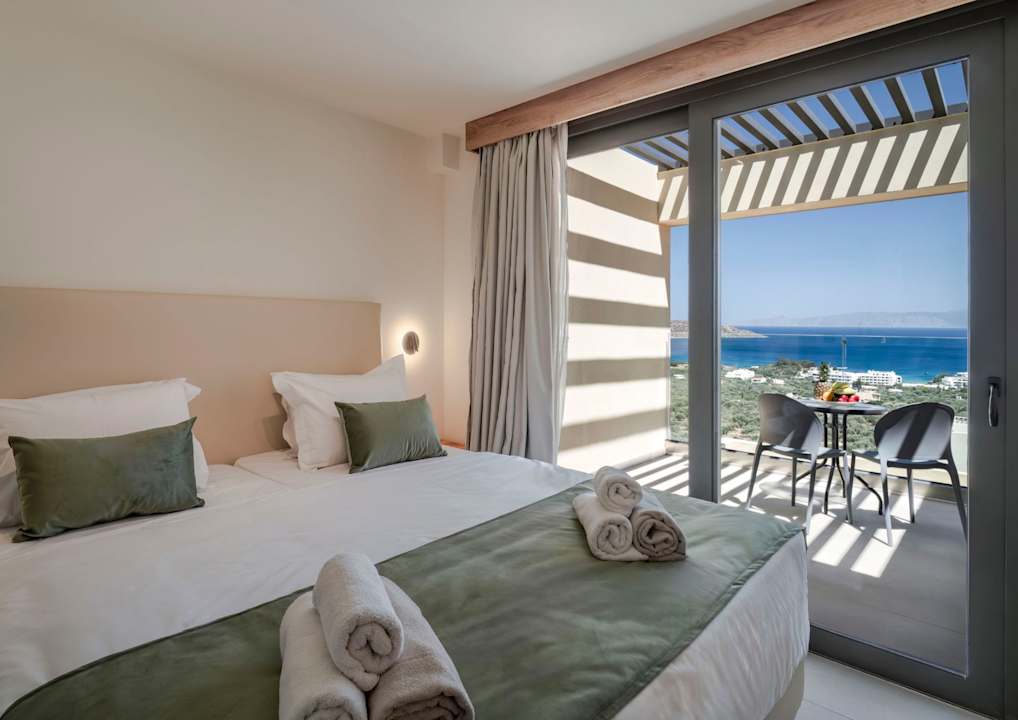 Zimmer Elounda Residence Resort & Waterpark