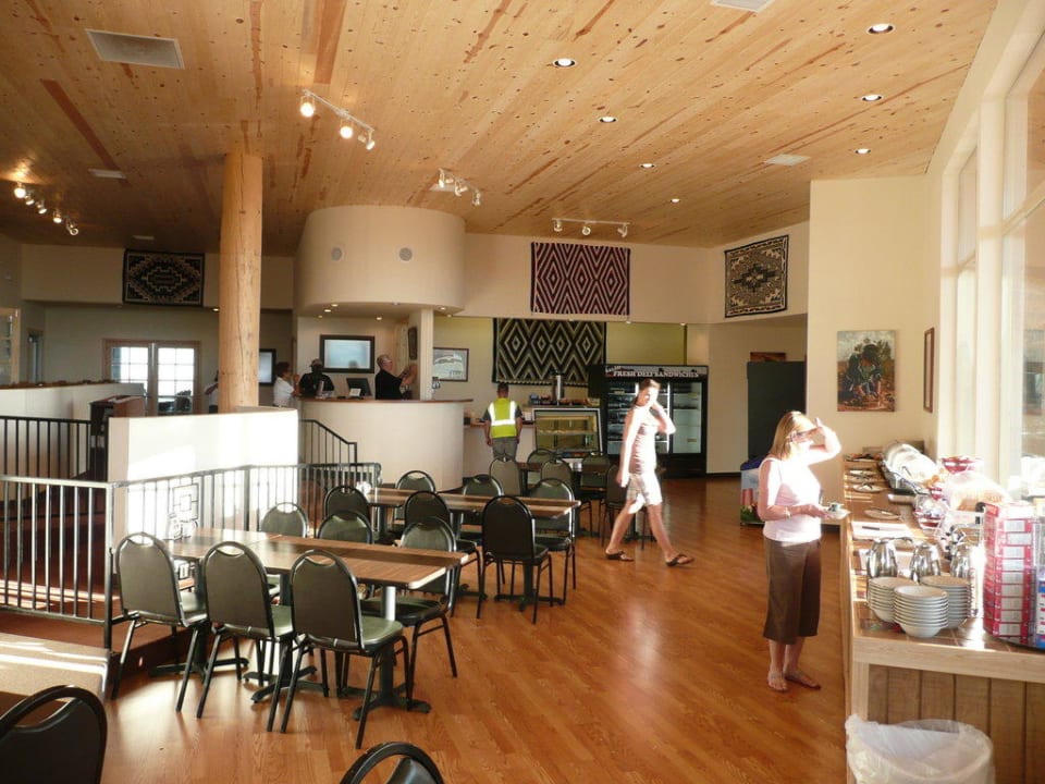 Restaurant The View Hotel