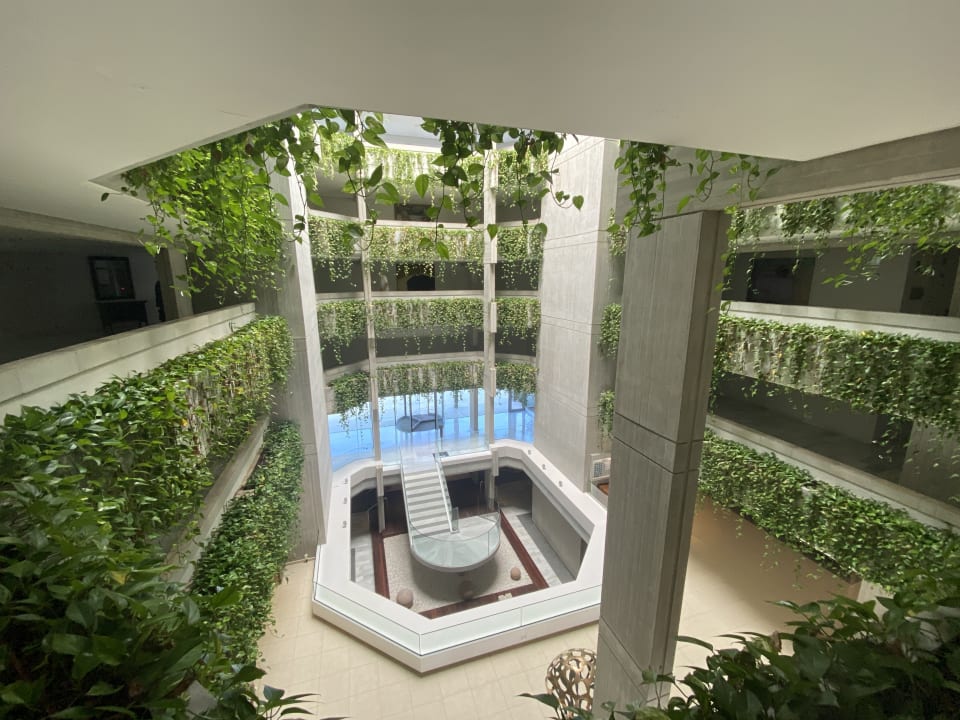 Lobby Hipotels Mediterraneo