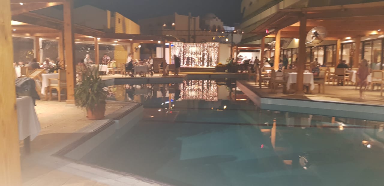 Pool Regina Resort and Aqua Park Hurghada