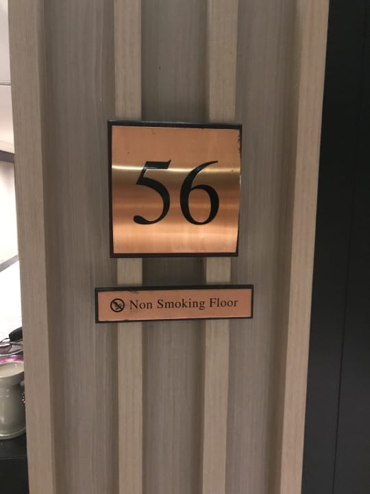 Zimmer Hotel Banyan Tree Bangkok