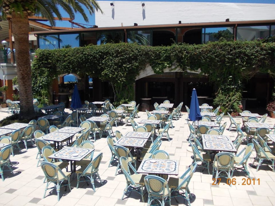 Poolbar Aldiana Club Rocca Nettuno Calabria