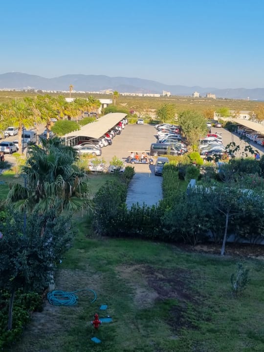 Ausblick Aquasis De Luxe Resort & Spa