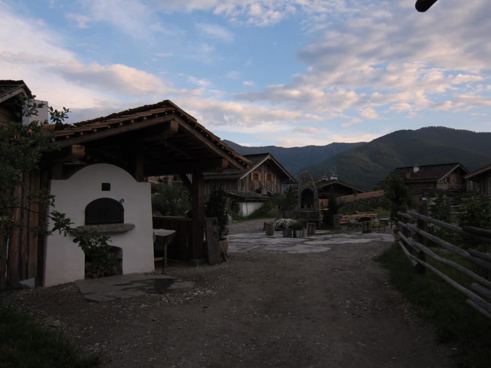 "Dorfplatz" PRIESTEREGG Premium ECO Resort