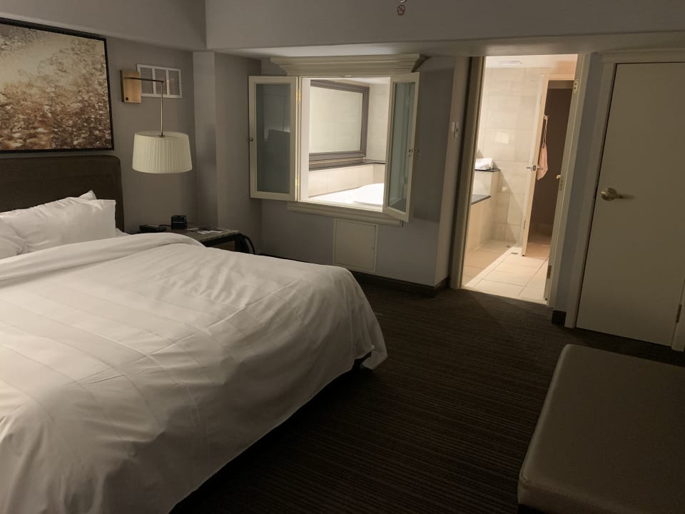 Zimmer Marriott Niagara Falls Fallsview Hotel & Spa