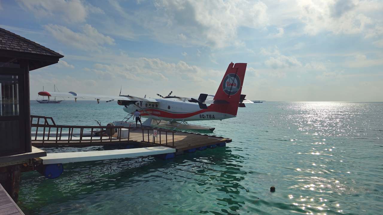 Sonstiges Kuredu Island Resort & Spa