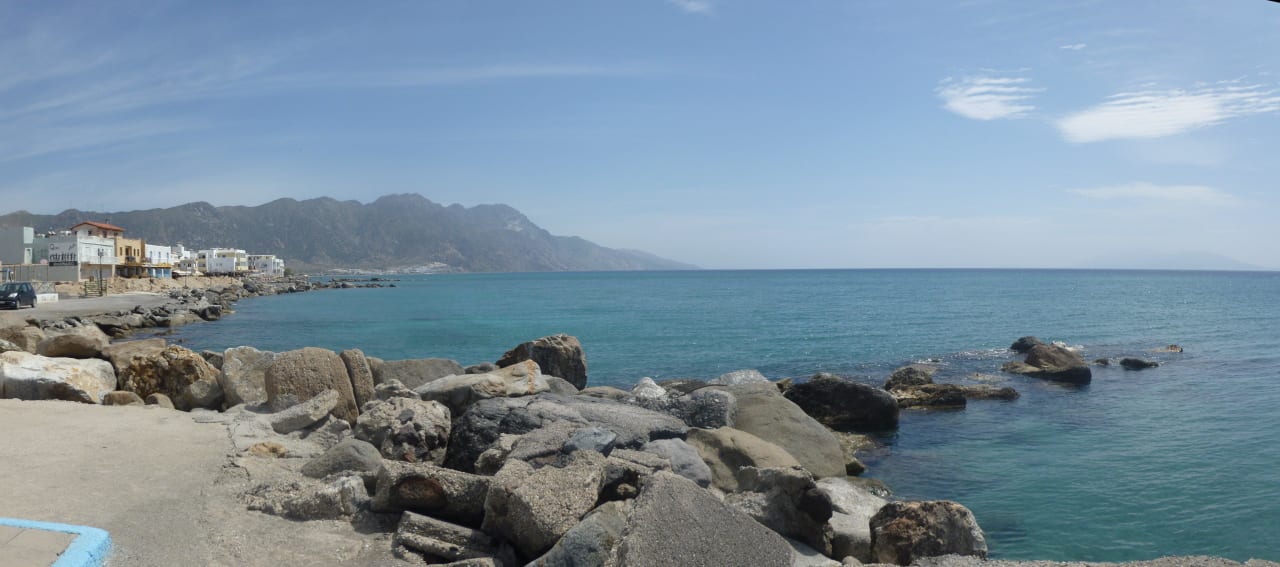 Au village de Kardamena Porto Bello Royal