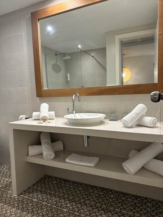 Zimmer Insotel Club Tarida Playa