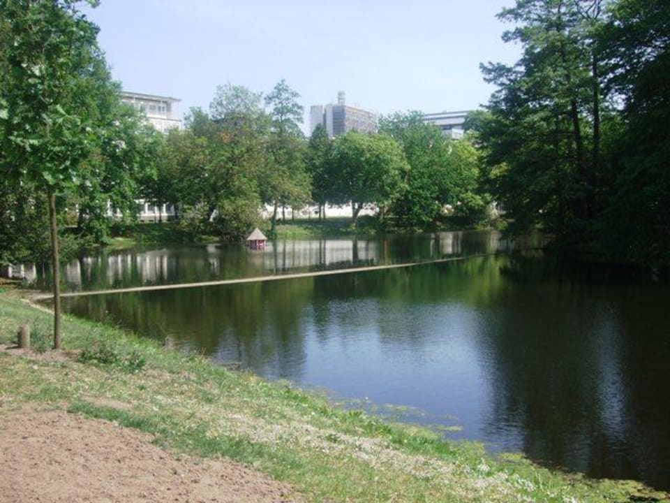 Wall, ums Hotel Dorint Hotel Bremen