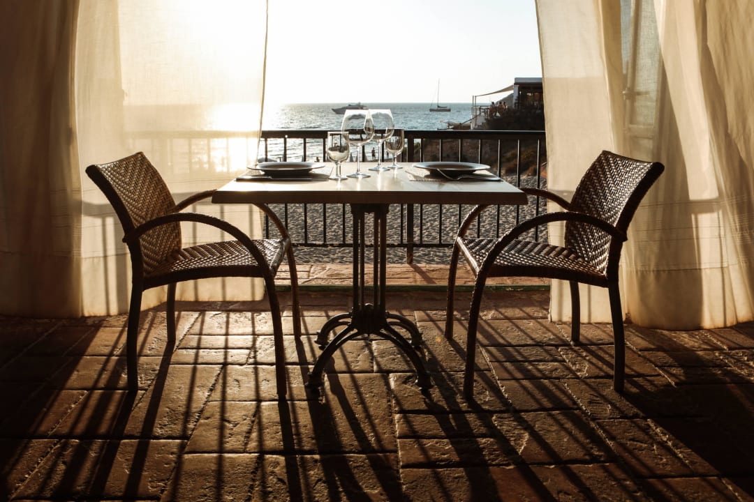 Themenrestaurant/Beachrestaurant Insotel Club Tarida Playa