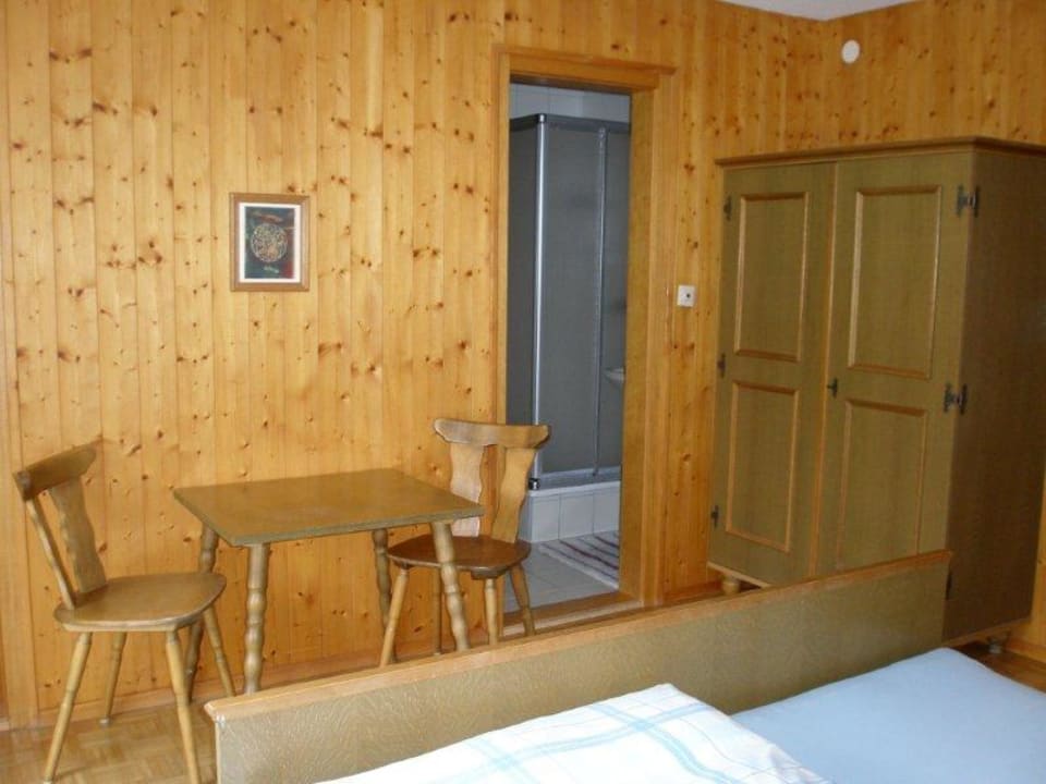 Schlafzimmer 2 Ferienwohnung Eberle