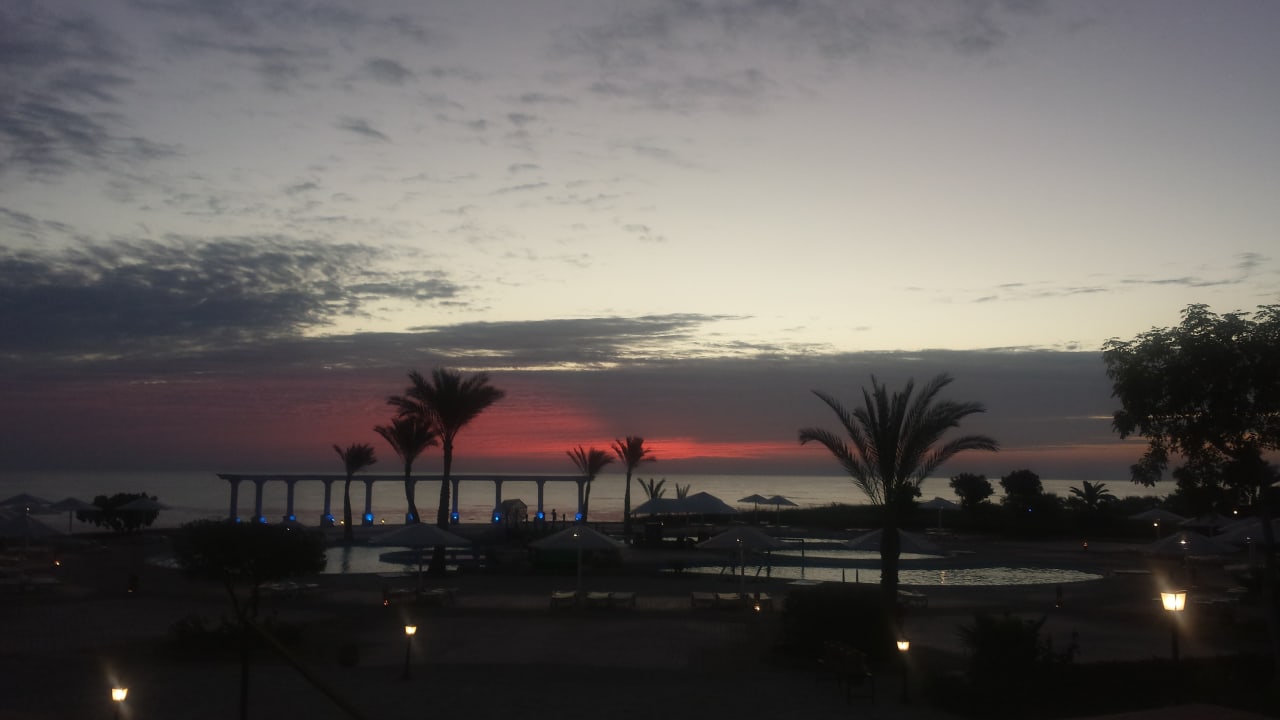 Ausblick Three Corners Equinox Beach Resort