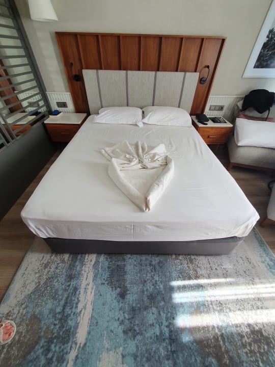 Zimmer Seaden Quality Resort & Spa