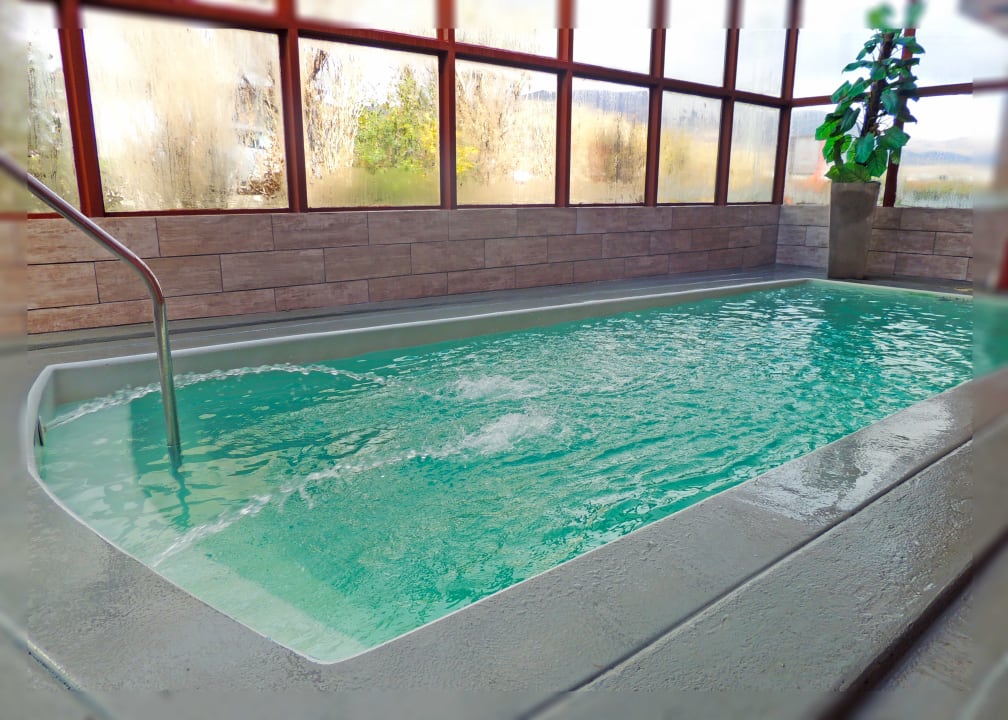 Sport & Freizeit Hotel Hosteria Lupama