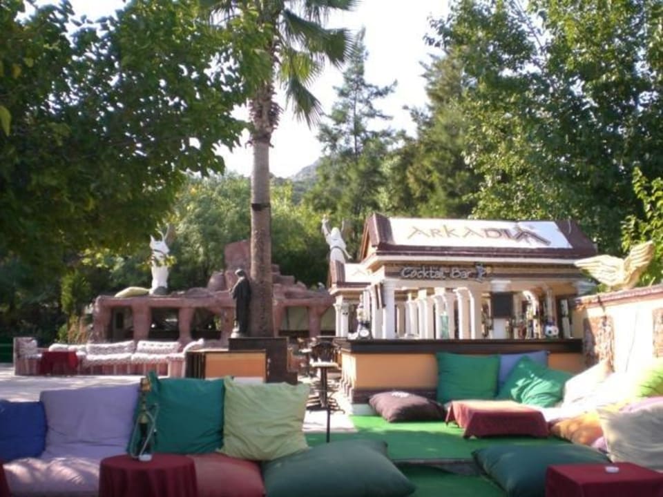 Cocktail Bar Labranda Mares Marmaris