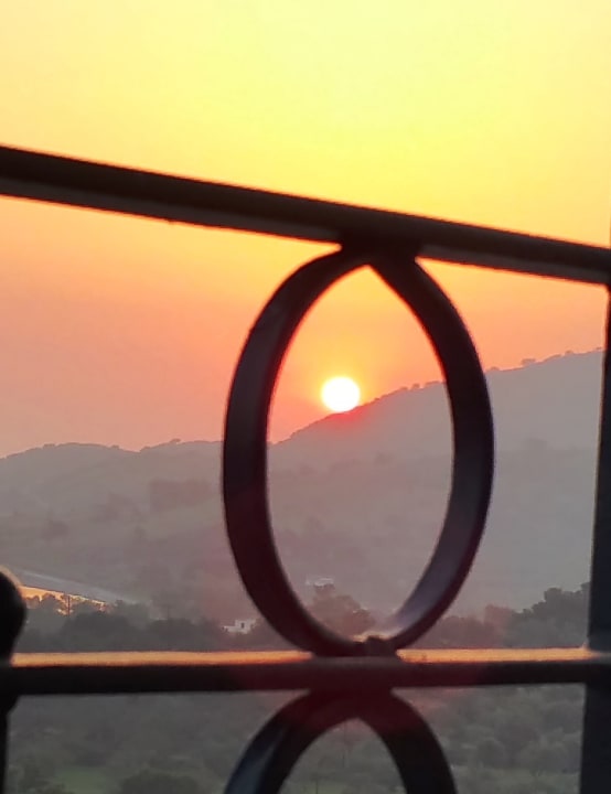 Ausblick Hotel Sunrise Resort