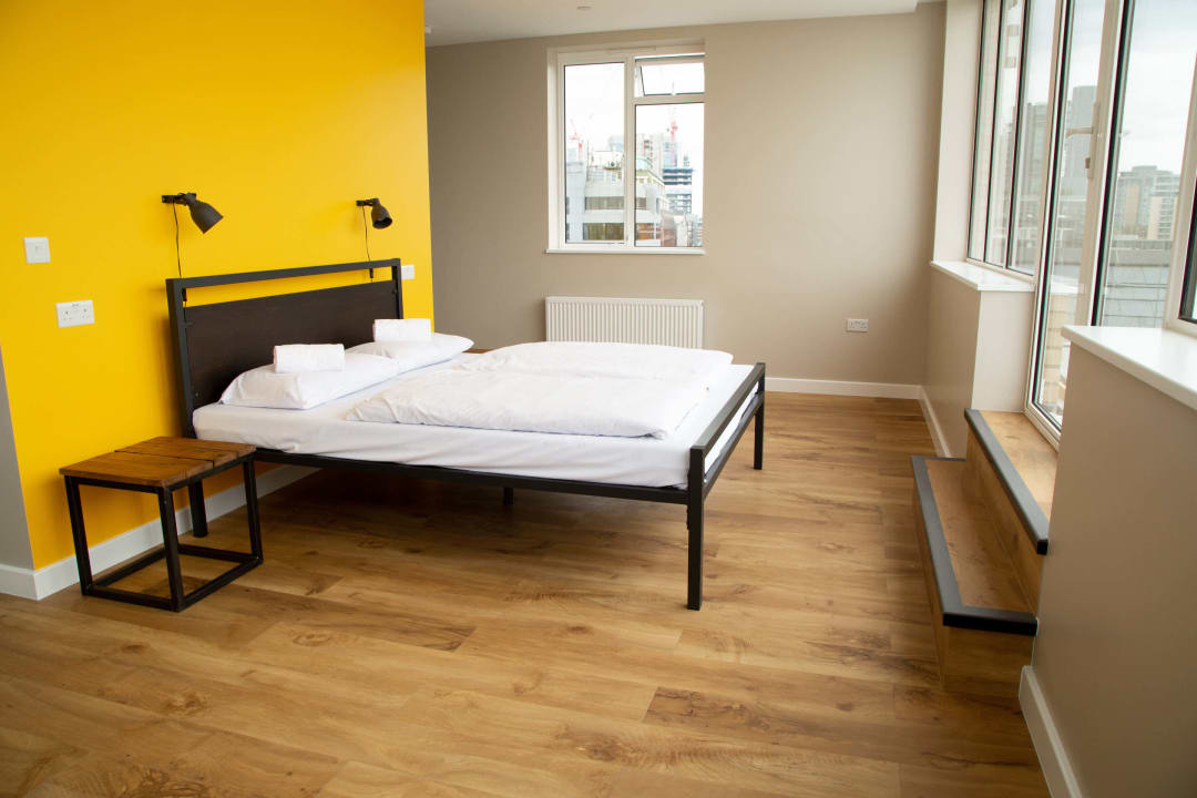 Zimmer Wombat's City Hostel London