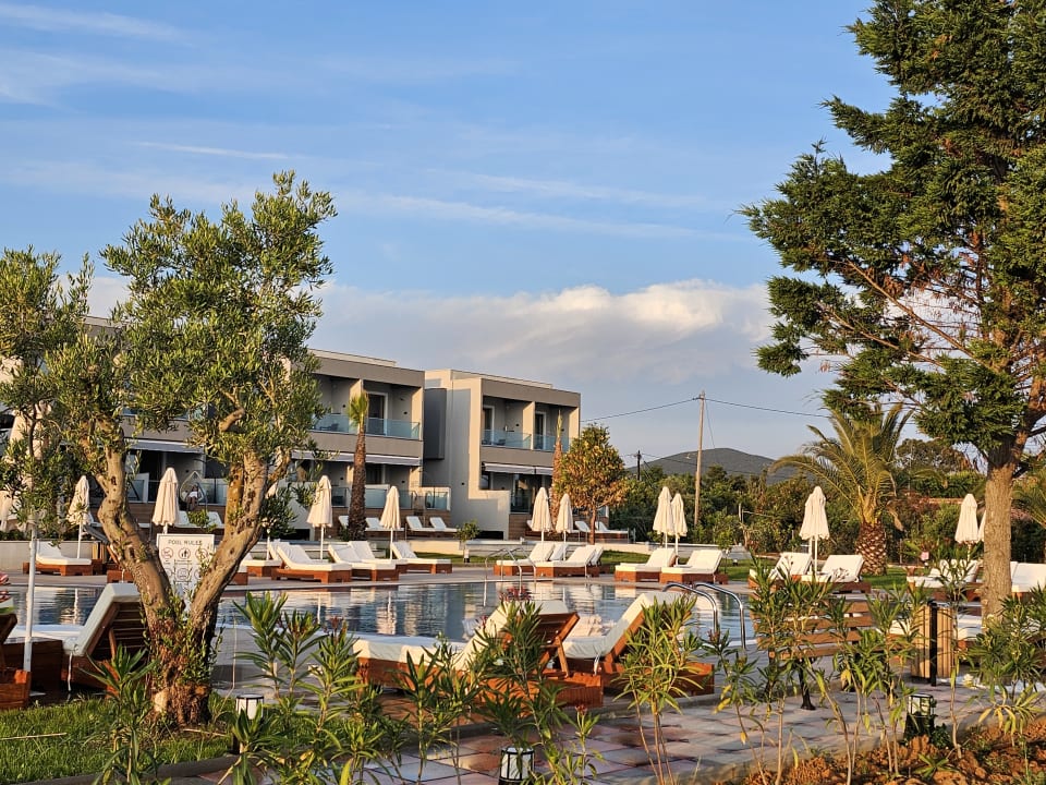 Außenansicht Sea Coast Resort Halkidiki