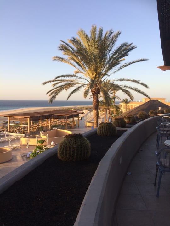 Ausblick Iberostar Selection Fuerteventura Palace