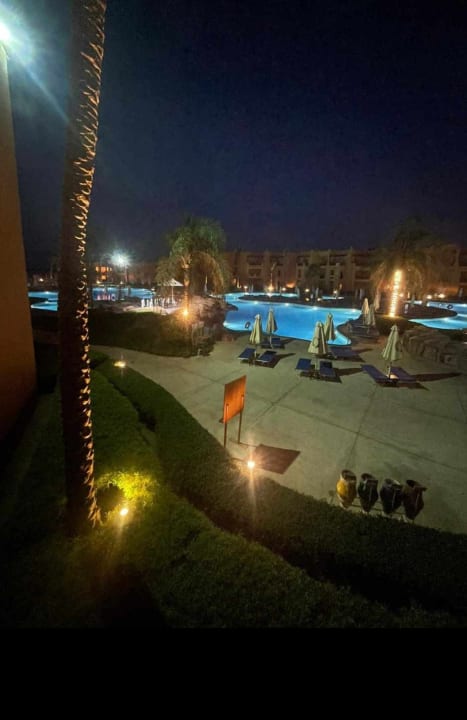 Ausblick Stella Beach Resort & Spa Makadi Bay